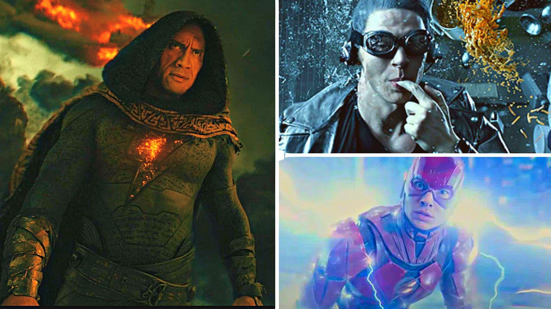 Why did Black Adam fail at the box office? - Quora