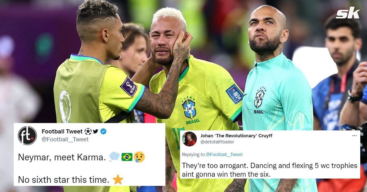With Neymar struggling, Brazilian soccer fans turn to Marta – The Oakland  Press