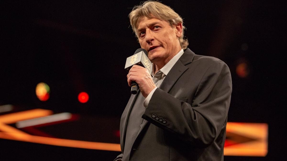 Is William Regal's return to WWE confirmed?