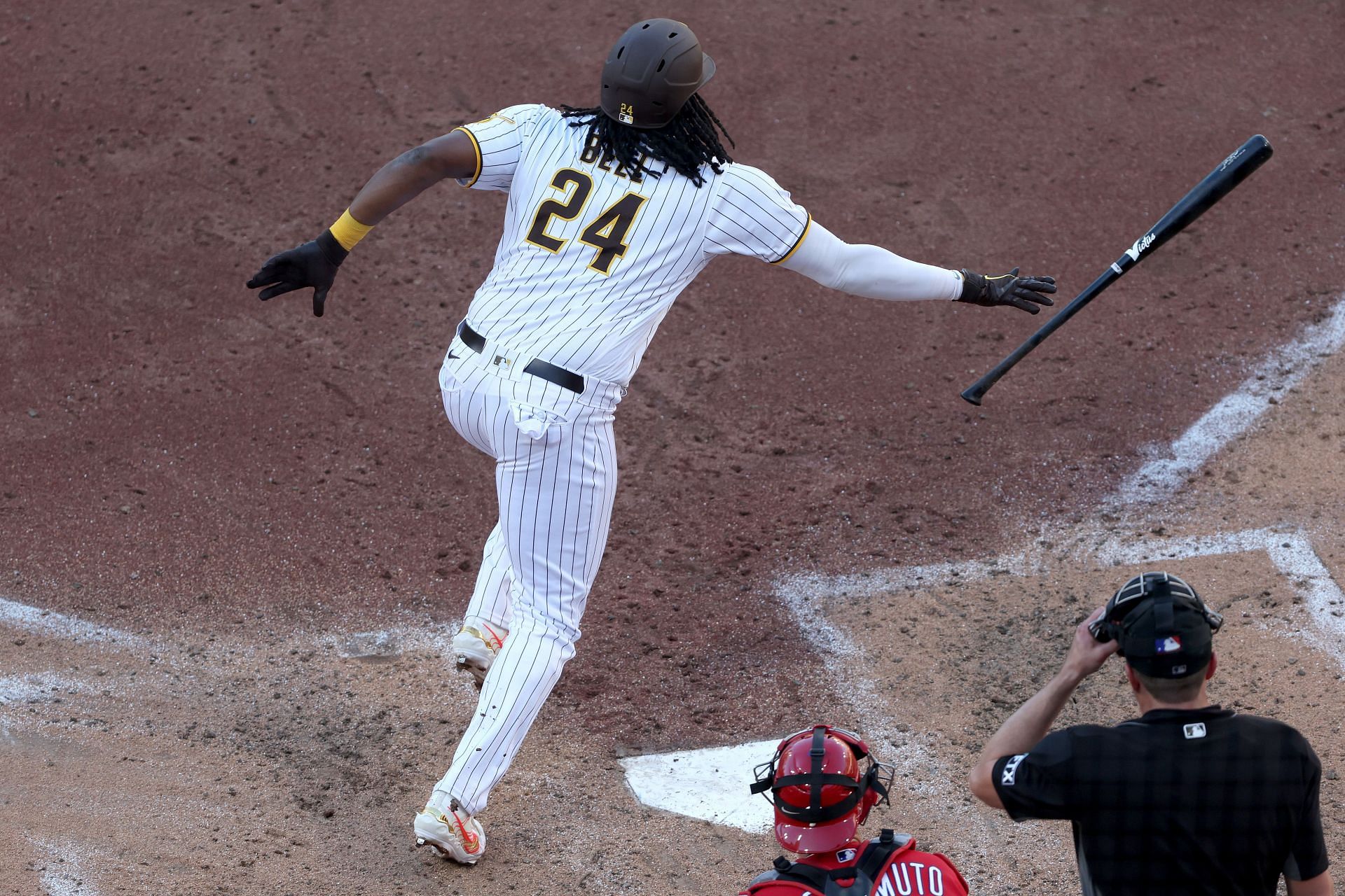 Josh Bell 2022 stats: Josh Bell Stats: A look at the new Cleveland