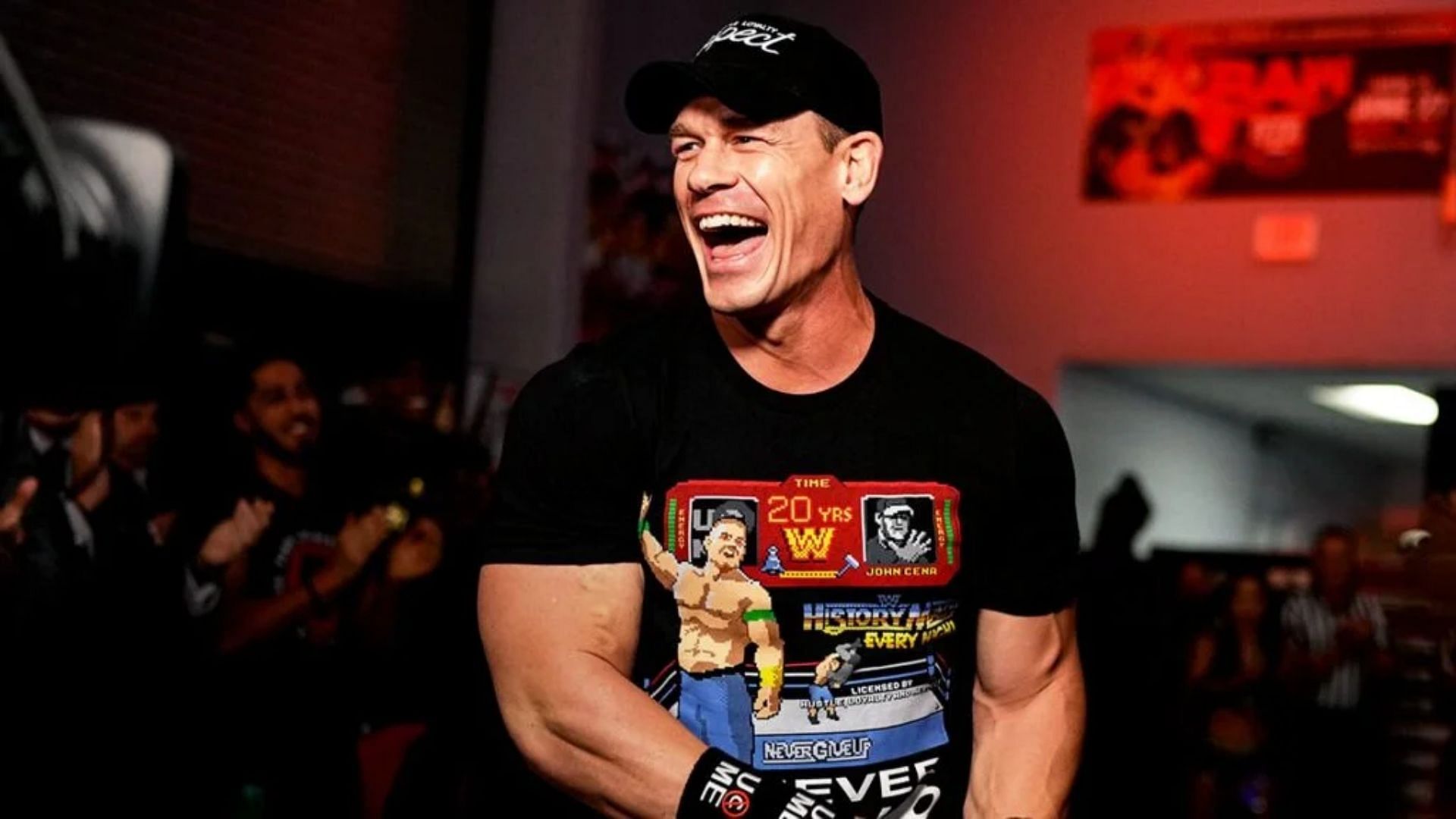 WWE Summerslam 2023: Early Update On Mega Match Planned For John Cena 1