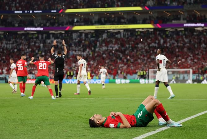Morocco 1-0 Portugal: 5 talking points as Atlas Lions create history for a continent | 2022 FIFA World Cup