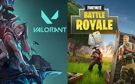 How to convert Valorant sensitivity to Fortnite