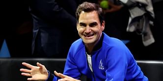 "Reason this man right here is the GOAT" - Tennis fans react to Roger Federer's hilarious anecdote on being denied entry at Wimbledon
