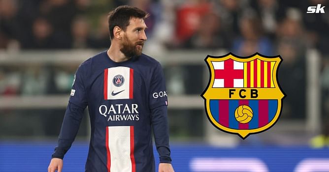 "I joined Barcelona to play with Leo Messi" - Blaugrana star hoping for PSG superstar's return to Camp Nou