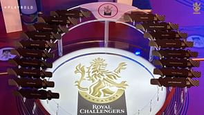 RCB Squad 2023: Full Royal Challengers Bangalore squad for IPL 2023