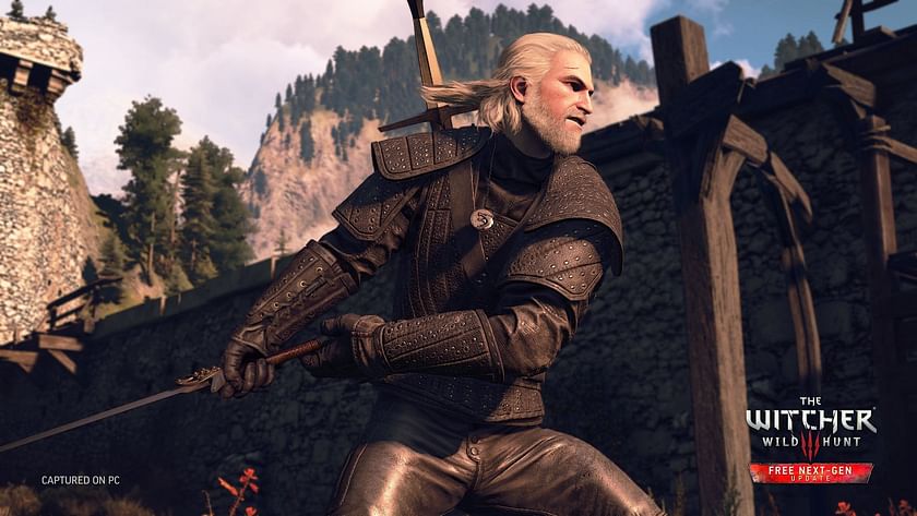 Witcher 3 Wild Hunt next-gen upgrade release date and time for all