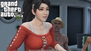 Top 5 stylish outfit mods in GTA 5