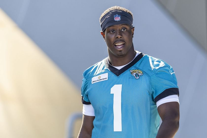 Jacksonville Jaguars RB Travis Etienne ready to bounce back in 2022