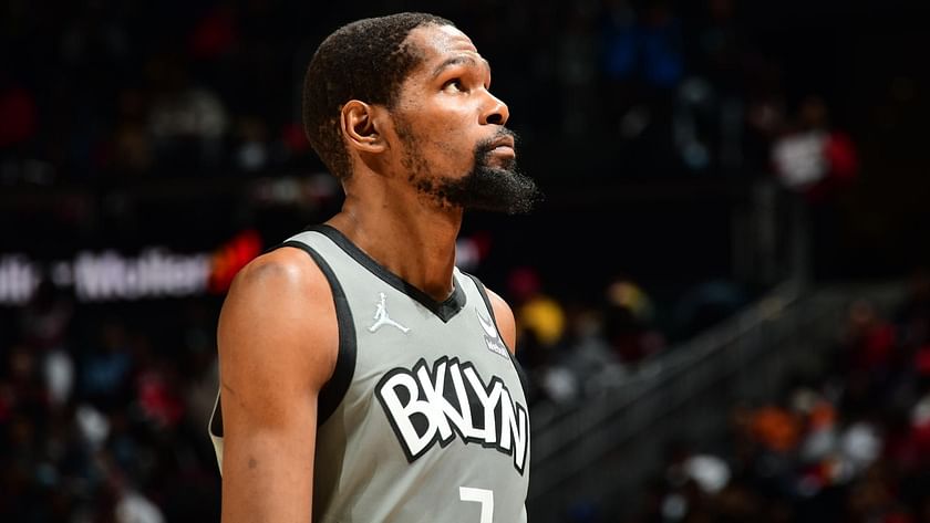 NBA Trades: Phoenix Suns trade would land Kevin Durant and Kyrie
