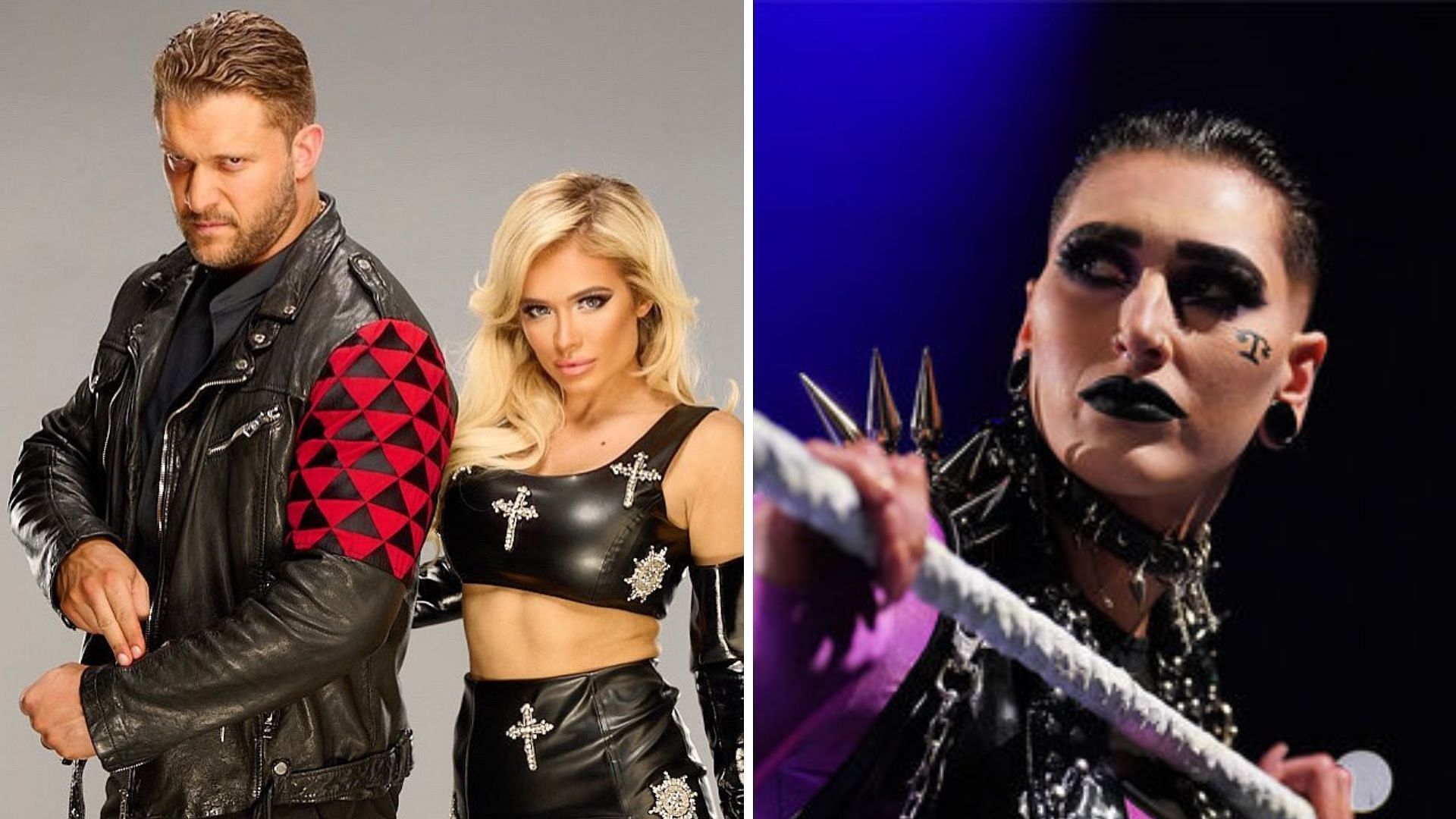 5 opponents for Karrion Kross and Scarlett in WWE