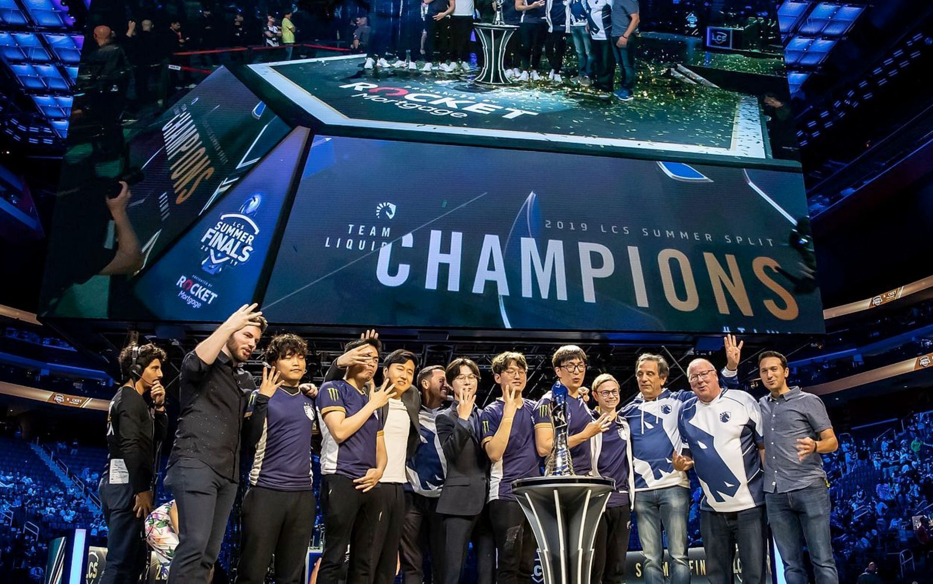 The Best LCS Champion Picks for Solo Queue