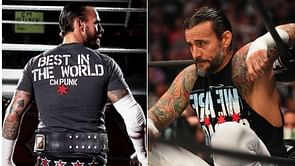 CM Punk - 3 Reasons for a return to AEW and 2 for WWE