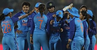 "The belief of scoring runs and chasing targets around 170-180 has been heartening to see" - Anjum Chopra on India's positives from Australia series