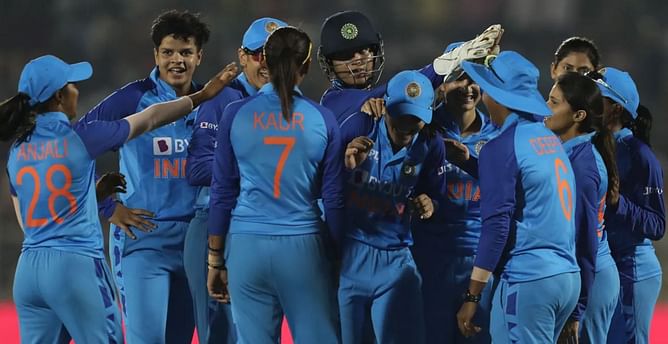 "The belief of scoring runs and chasing targets around 170-180 has been heartening to see" - Anjum Chopra on India's positives from Australia series