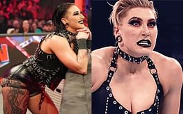 WATCH: "Something else could burn worse" - Rhea Ripley slaps WWE Superstar while 25-year-old wrestler gets treated by medic