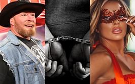 WWE News Roundup: Former champion released after arrest, Hall of Famer compares SmackDown Superstar to Brock Lesnar