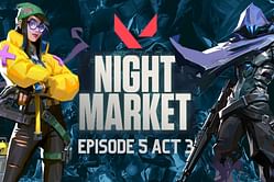 Valorant Episode 5 Act 3: Night Market weapon skins price guide