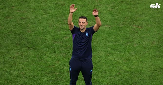 Huge fitness boost for Argentina as Lionel Scaloni confirms 2 key stars are fit to face Croatia in the 2022 FIFA World Cup SF
