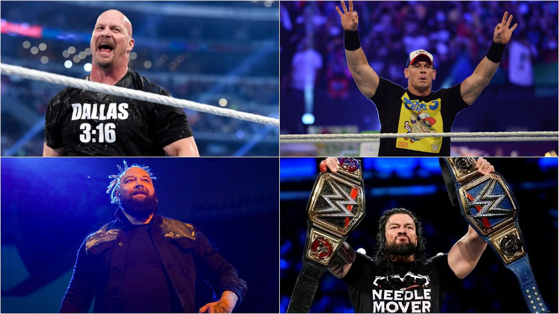 WrestleMania 39 is not the right stage for some incredible bouts