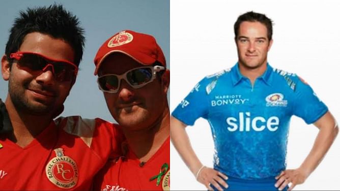 5 former RCB players who are now a part of Mumbai Indians' support staff