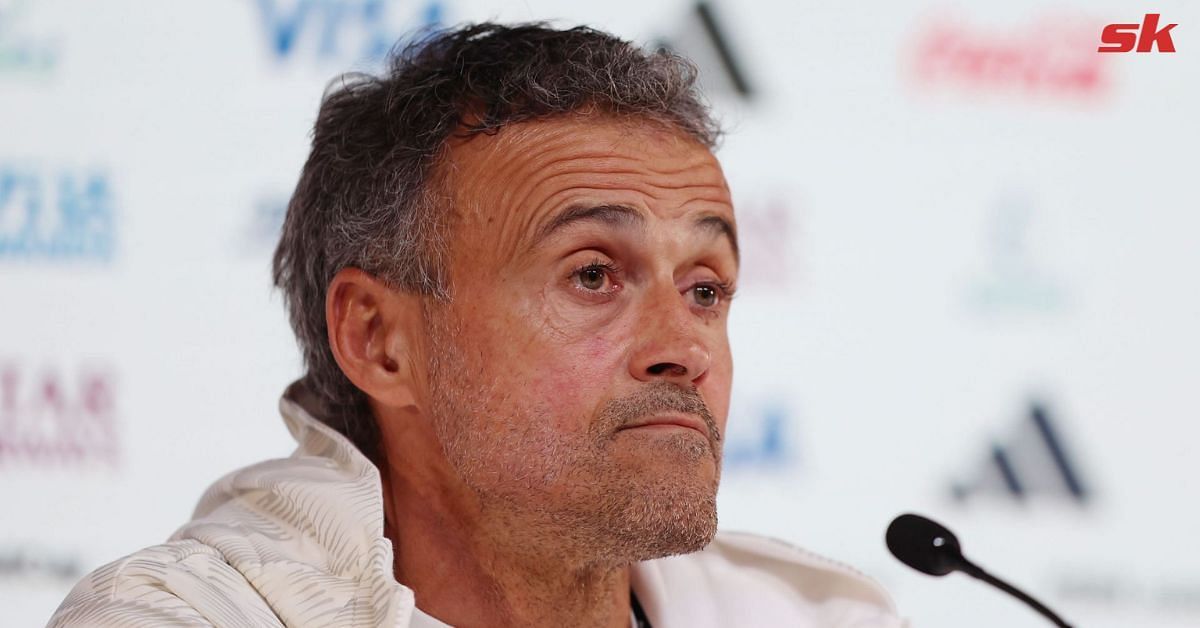 Luis Enrique ready to return to club football after Spain