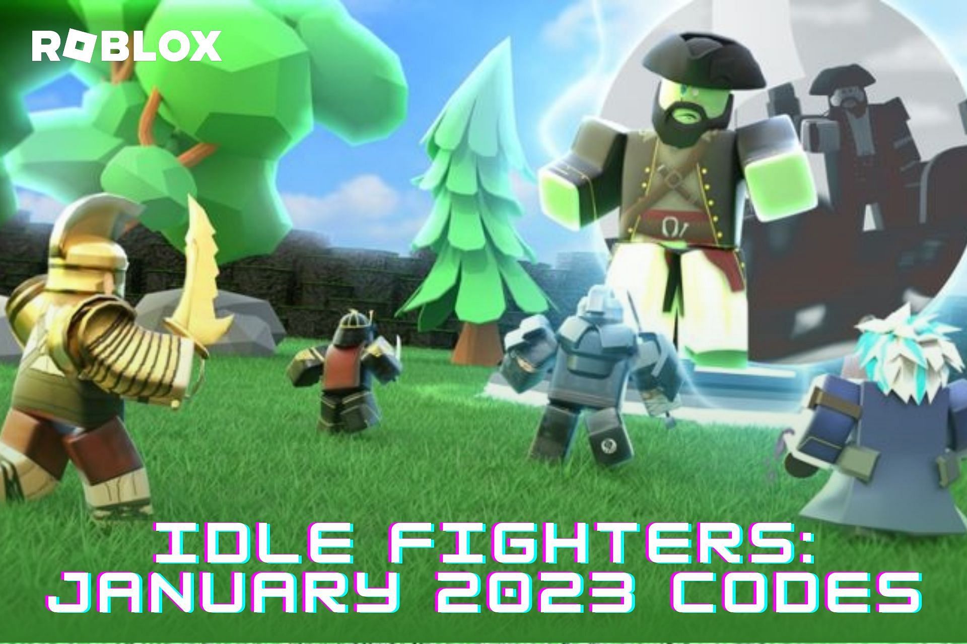 Roblox Fighters Era 2 codes for December 2023: Free Rerolls & Resets -  Charlie INTEL