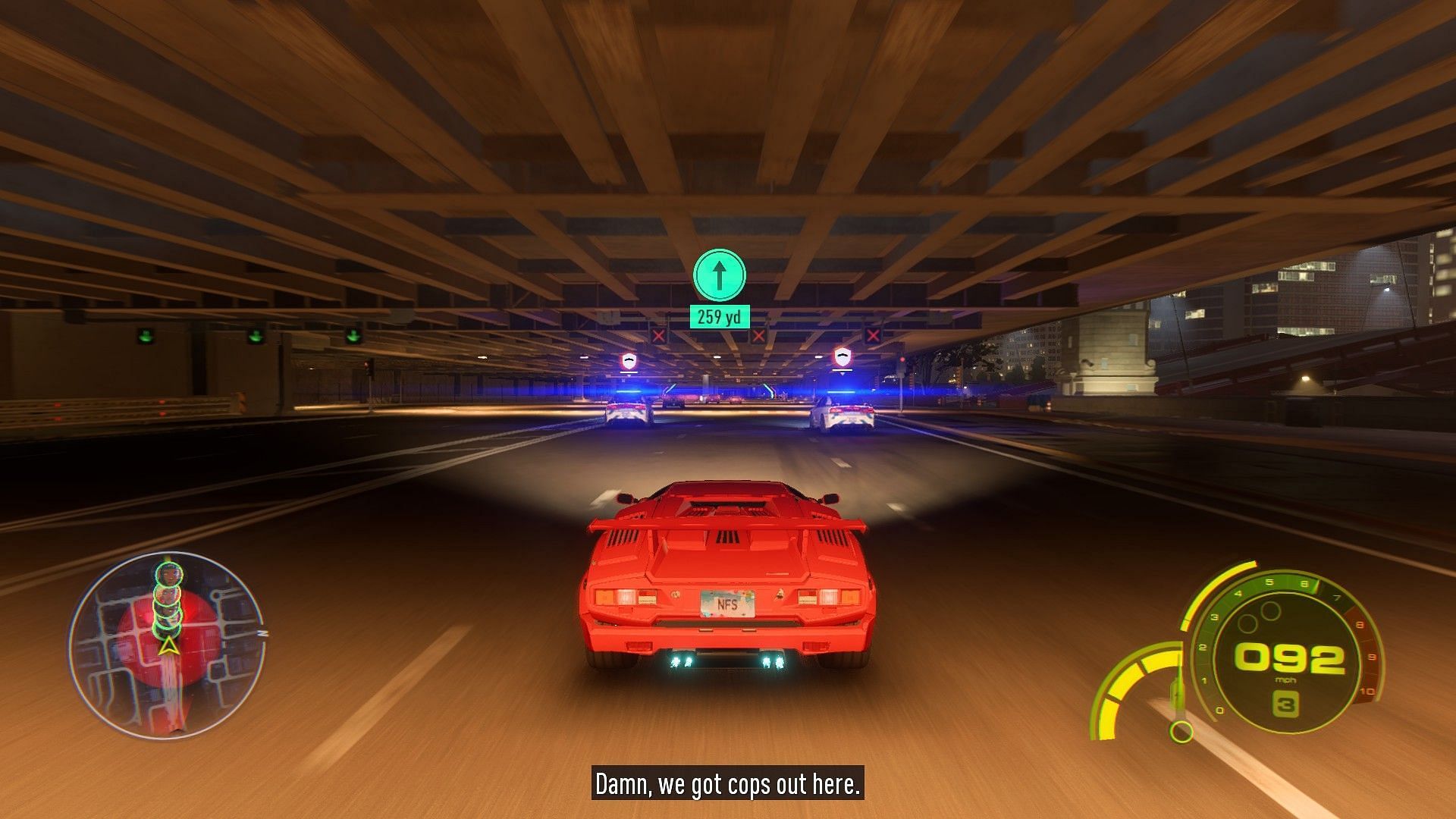 Need for Speed: Unbound Should Borrow One Feature From Carbon