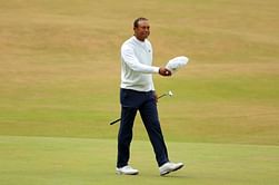 “It would have been a glorious way to go” - Colin Montgomerie says Tiger Woods should have retired at St Andrews
