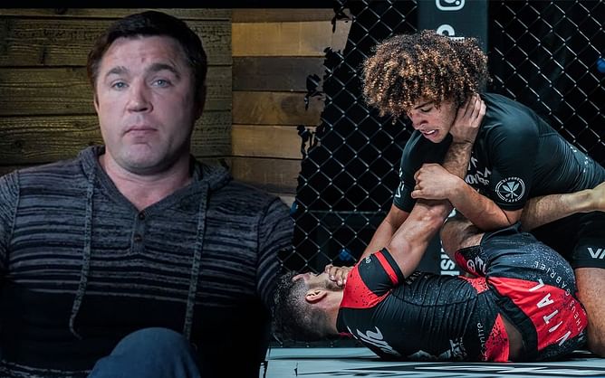 Chael Sonnen praises ONE Championship’s grappling divisions