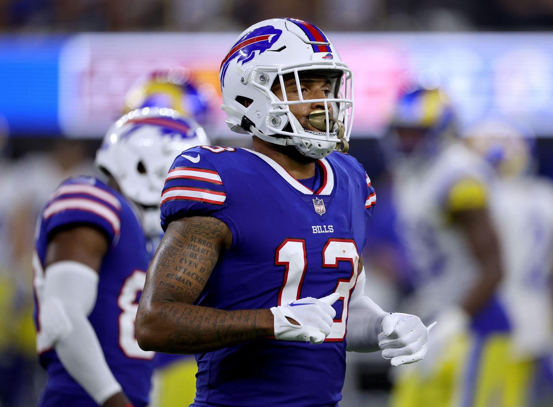 Buffalo Bills WR Gabe Davis