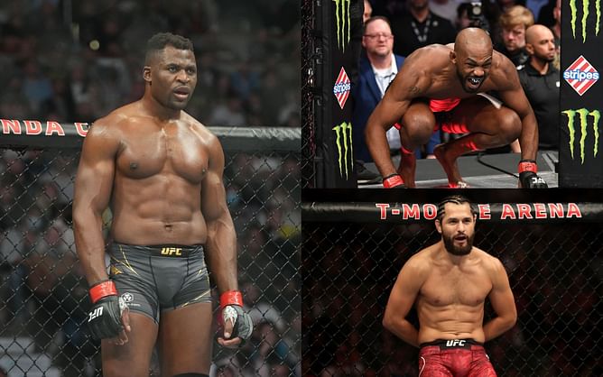 5 UFC fighters who campaigned for better pay