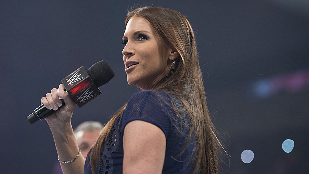 Stephanie McMahon is the current WWE Co-CEO
