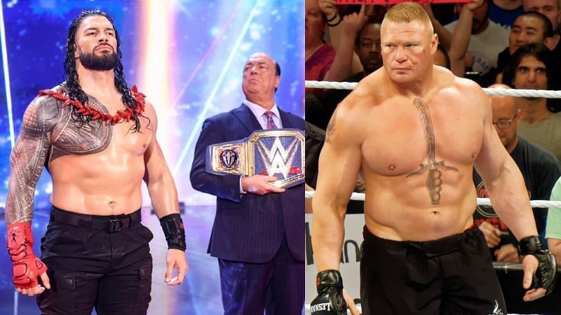 wwe superstars pinned brock lesnar most times