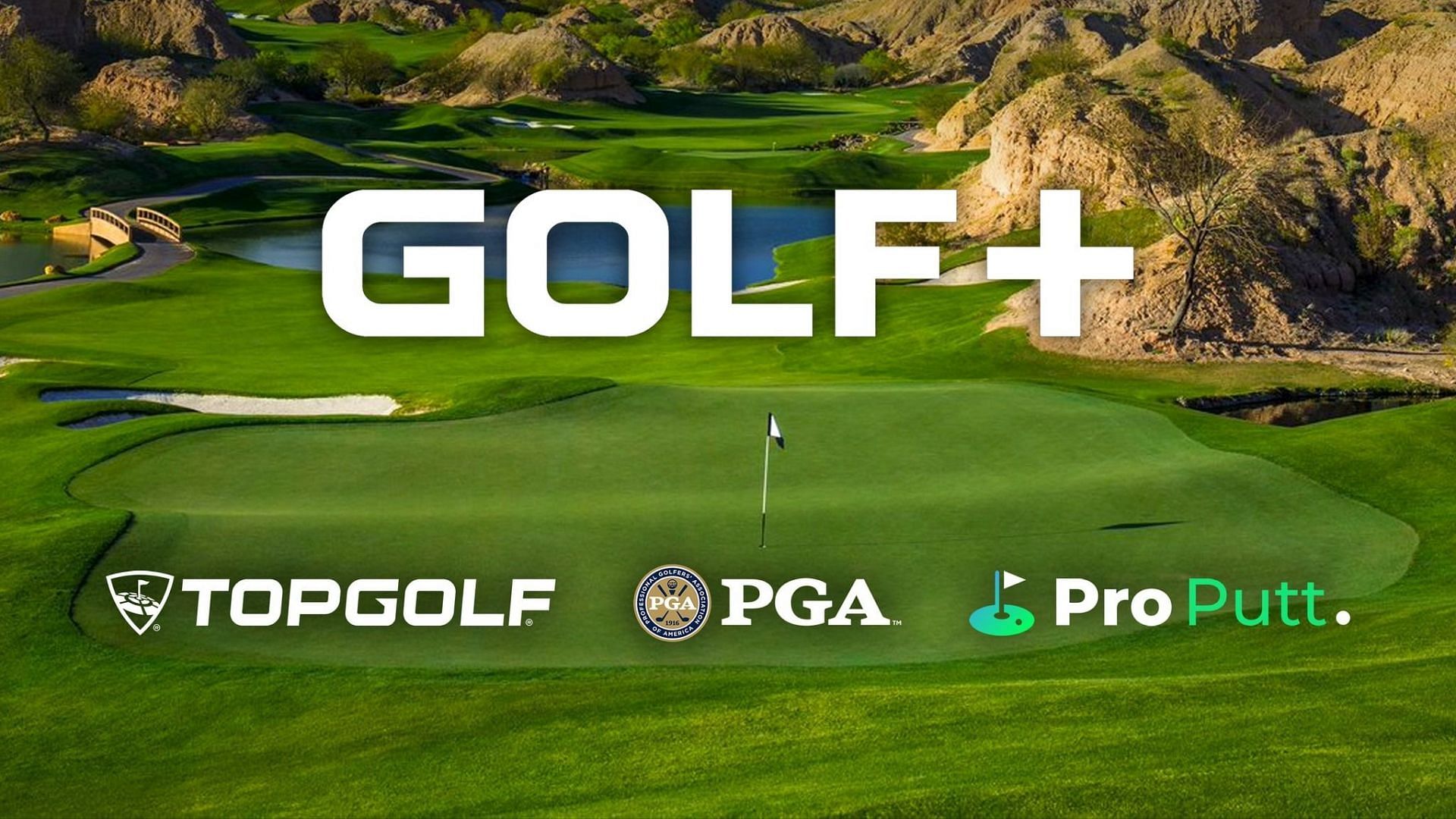 PGA Tour announces new virtual reality golf game GOLF+