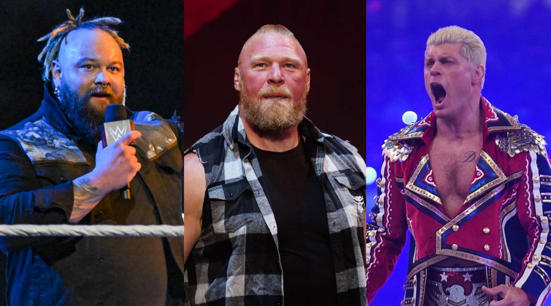WWE में इस साल कई स्टार्स की वापसी हुई 