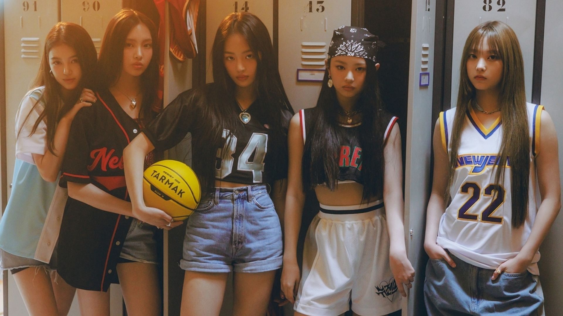 Girl group NewJeans to release its new EP 'OMG' on Jan. 2