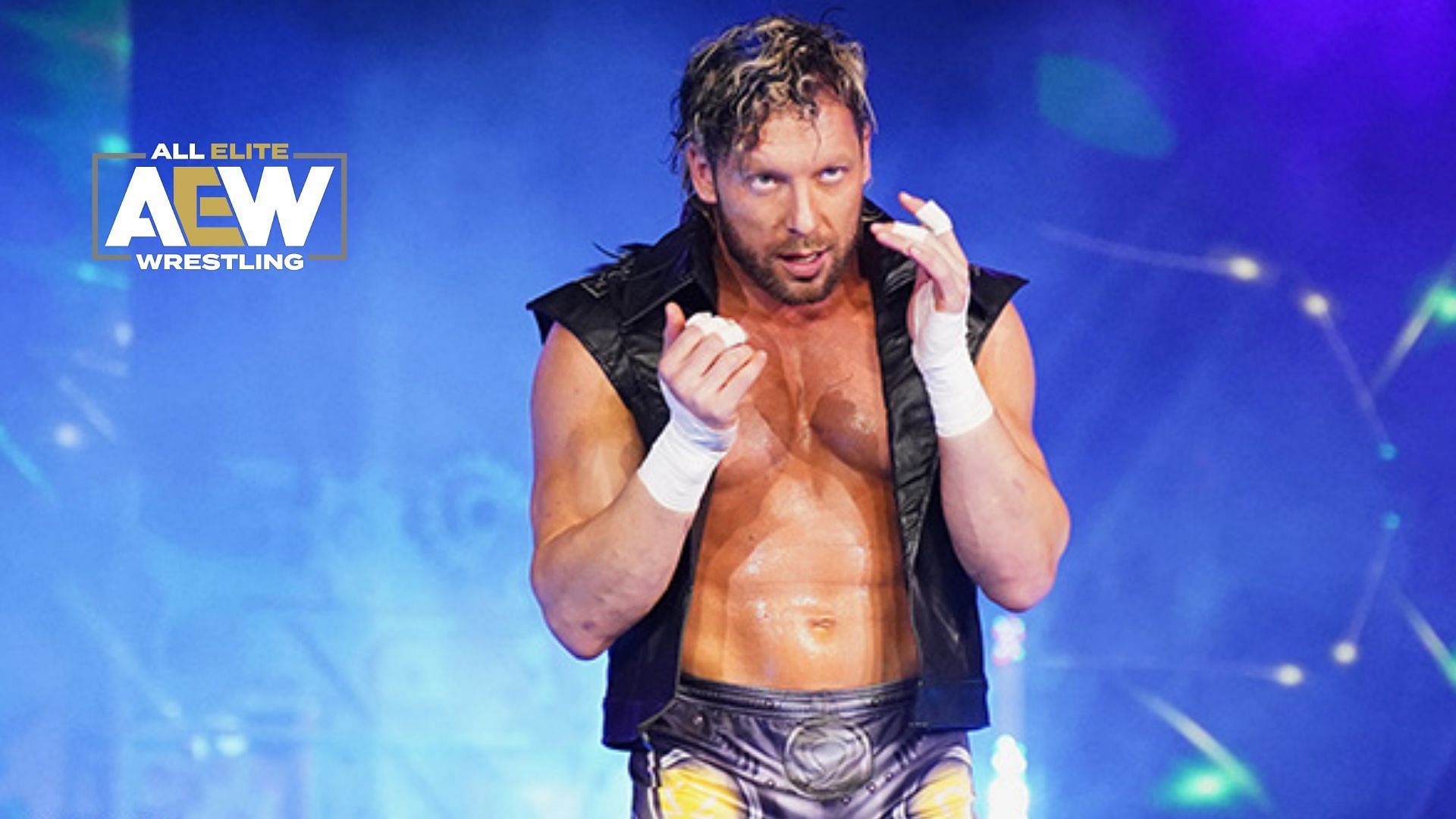 Kenny Omega made his returned at AEW Full Gear