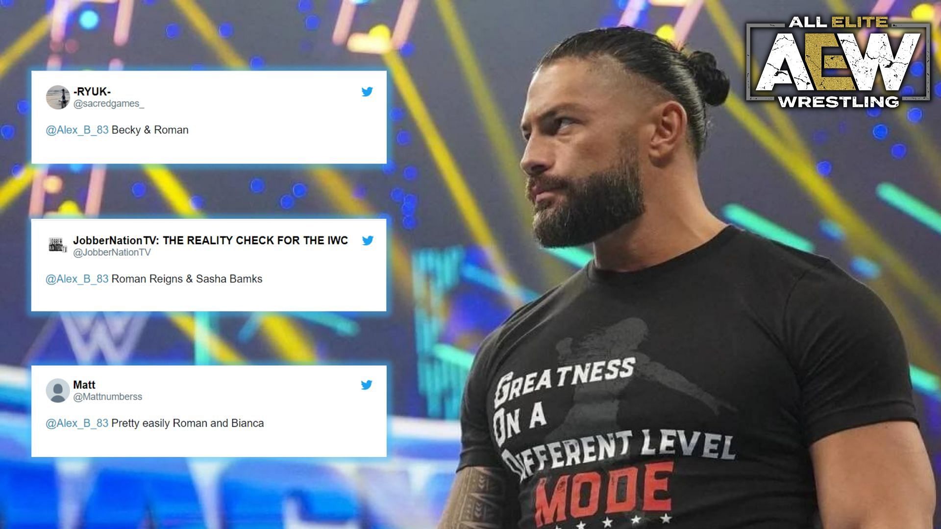 Will Roman Reigns ever join AEW?