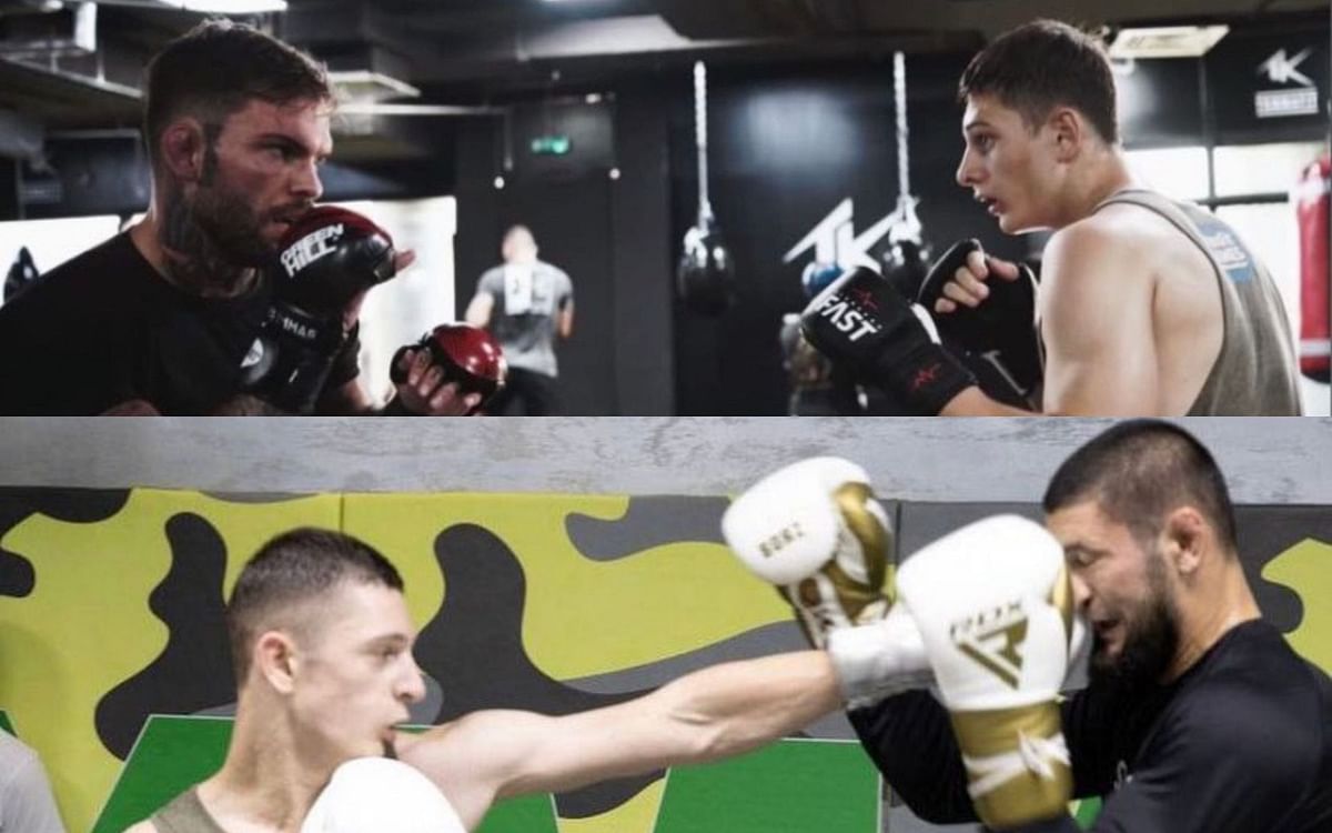 Chechen dictator Ramzan Kadyrov's son set to make MMA debut after ...