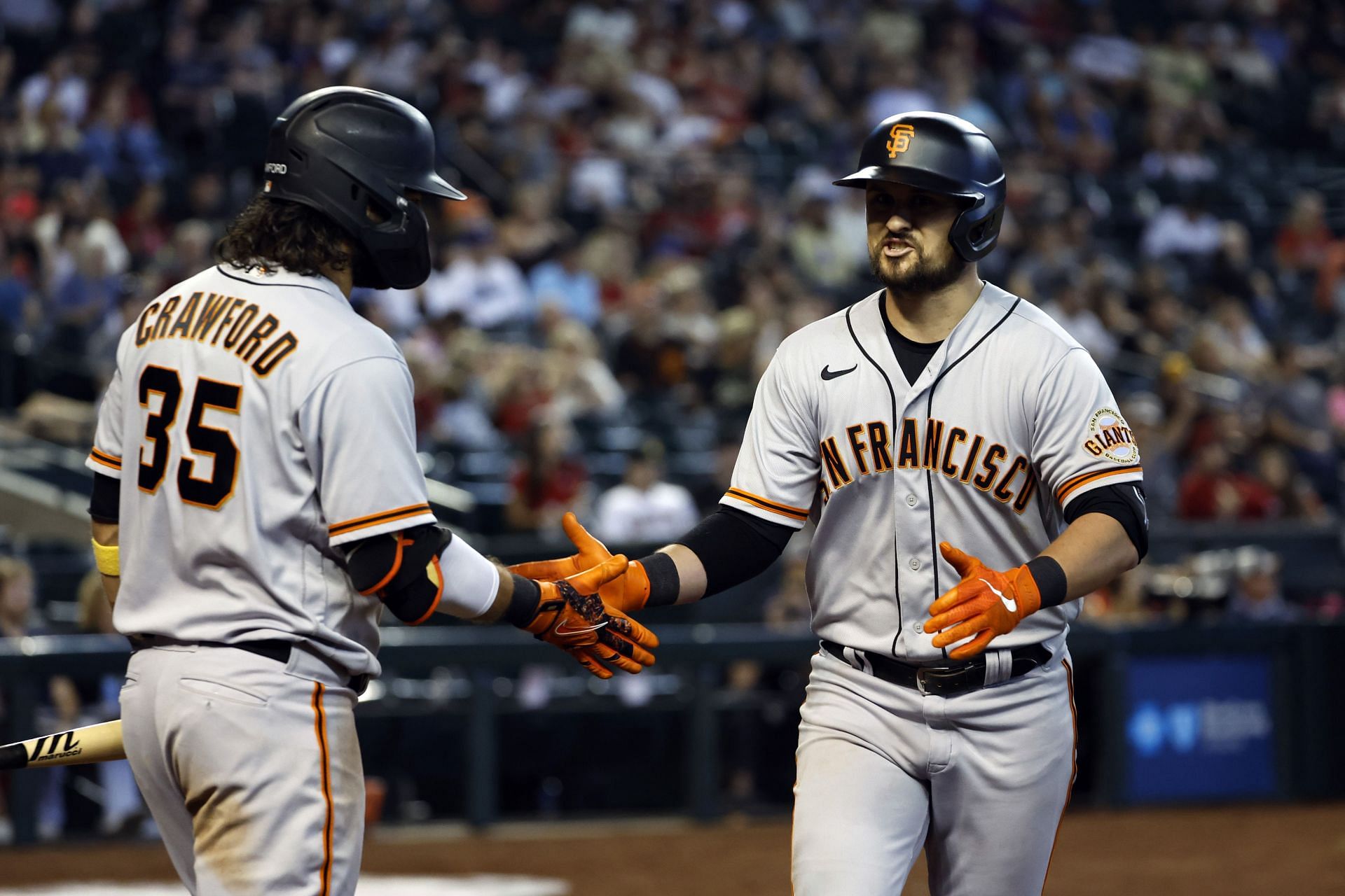 Brandon Crawford Stats: Where does Brandon Crawford fit in the Giants plans  after Carlos Correa's signing?
