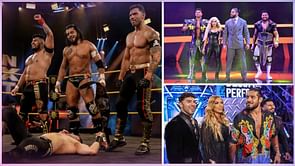 AEW star to jump ship, underutilized tag team - 5 stars who could join WWE's Legado Del Fantasma in 2023