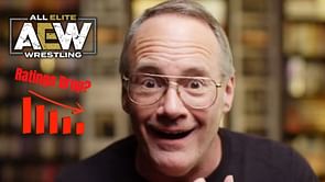 "What kind of fu*k*ng formula is that?" - WWE veteran Jim Cornette pin points the real reason behind AEW's record-low ratings