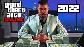 5 of the biggest changes that happened in GTA Online in 2022