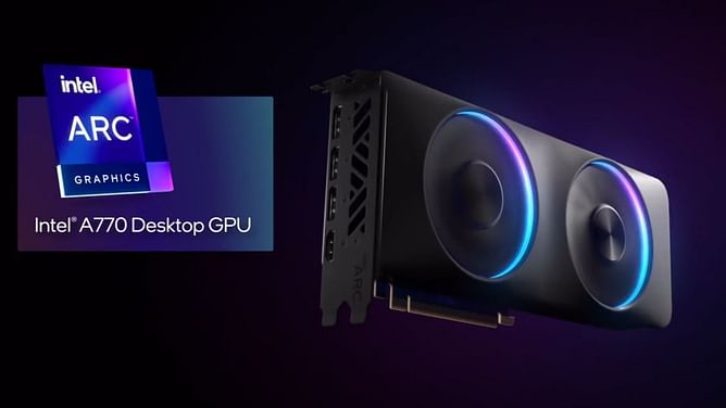 Latest Intel Arc drivers double its DirectX 9 performance, bringing it closer to the RTX 3060