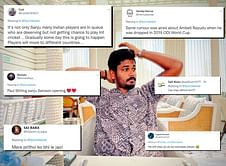 “Mere Prithvi ko bhi le jao!” - Twitterati engage in interesting debate amid reports of Sanju Samson getting an 'offer' to play for Ireland
