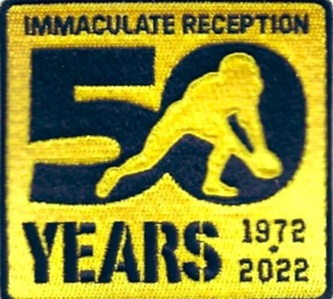 The Immaculate Reception: 50 Years Later