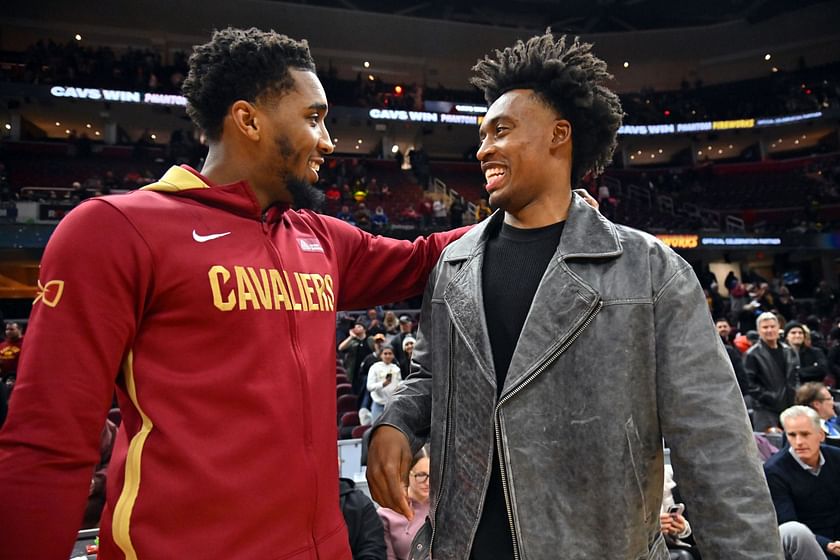 Cleveland Cavaliers G Donovan Mitchell speaks on forgettable experience in  Utah