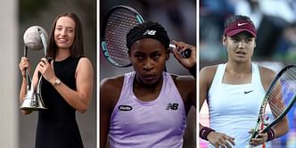 Where do Iga Swiatek, Coco Gauff and Emma Raducanu begin their 2023 season: Tournaments, schedule, live streaming details, and more