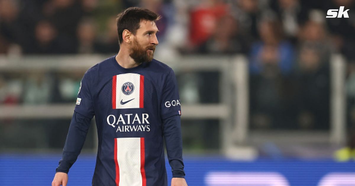 PSG 'uses' the fame of Leo Messi despite his imminent departure